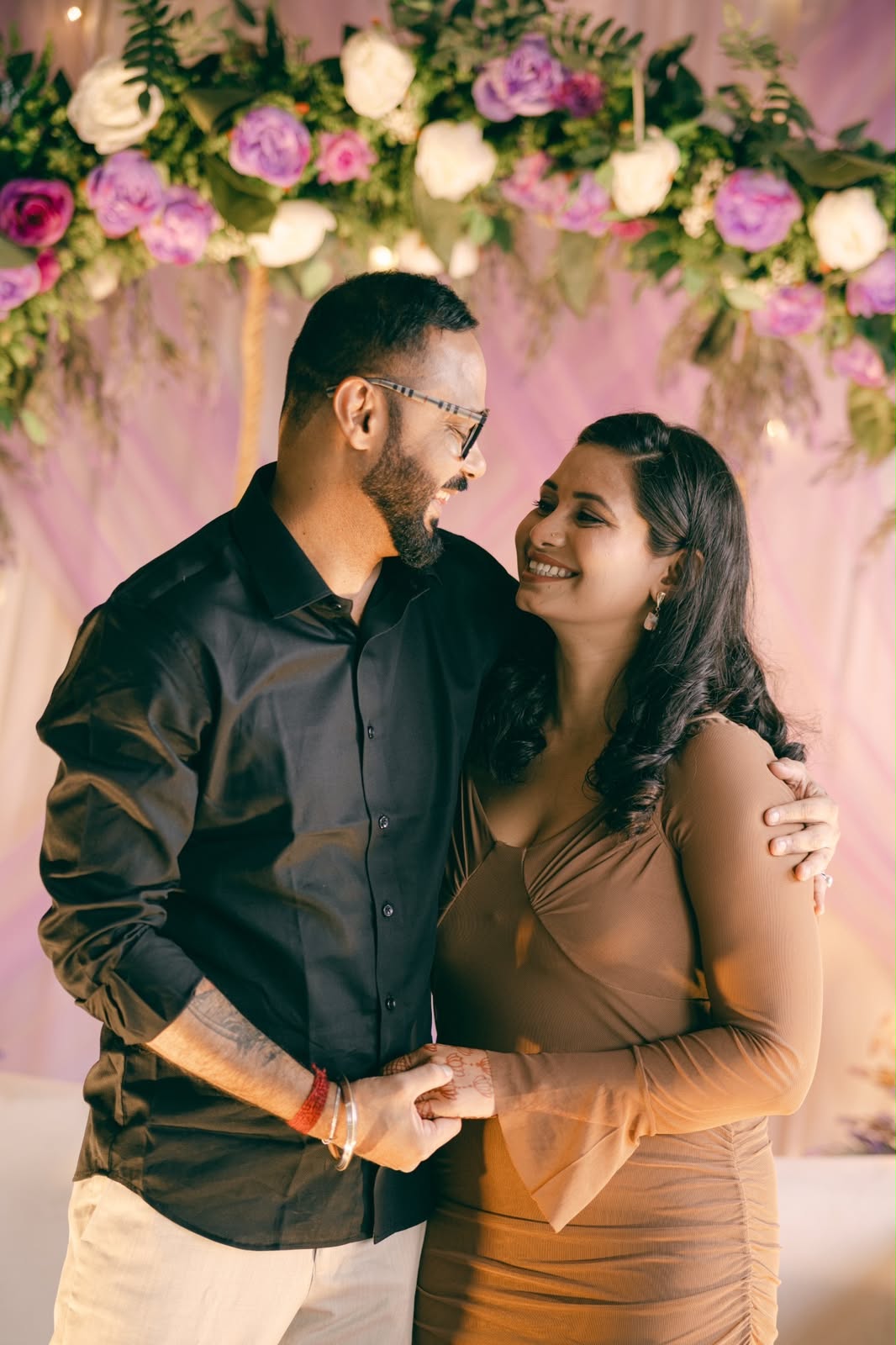 Rahul & Patty