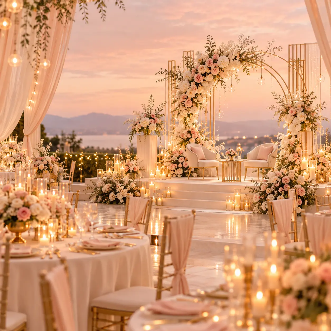 Ring Ceremony & Reception