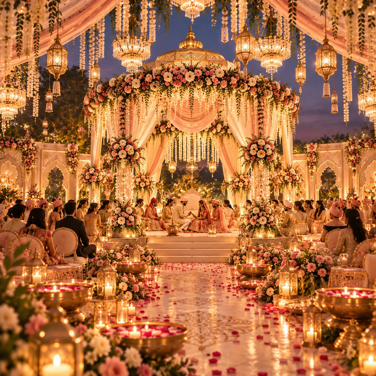 The Indian Wedding